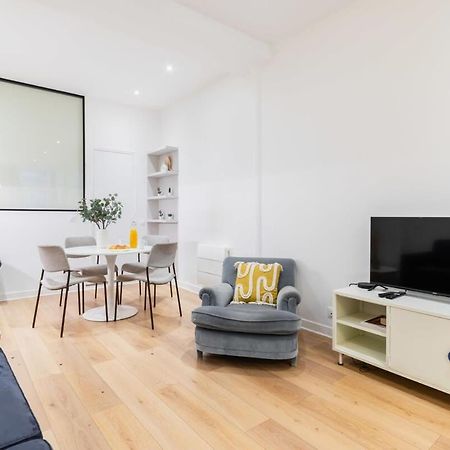 Appartment Cosy Et Agreable Avec Sauna - 4P - Flat-Guest Paris Eksteriør billede