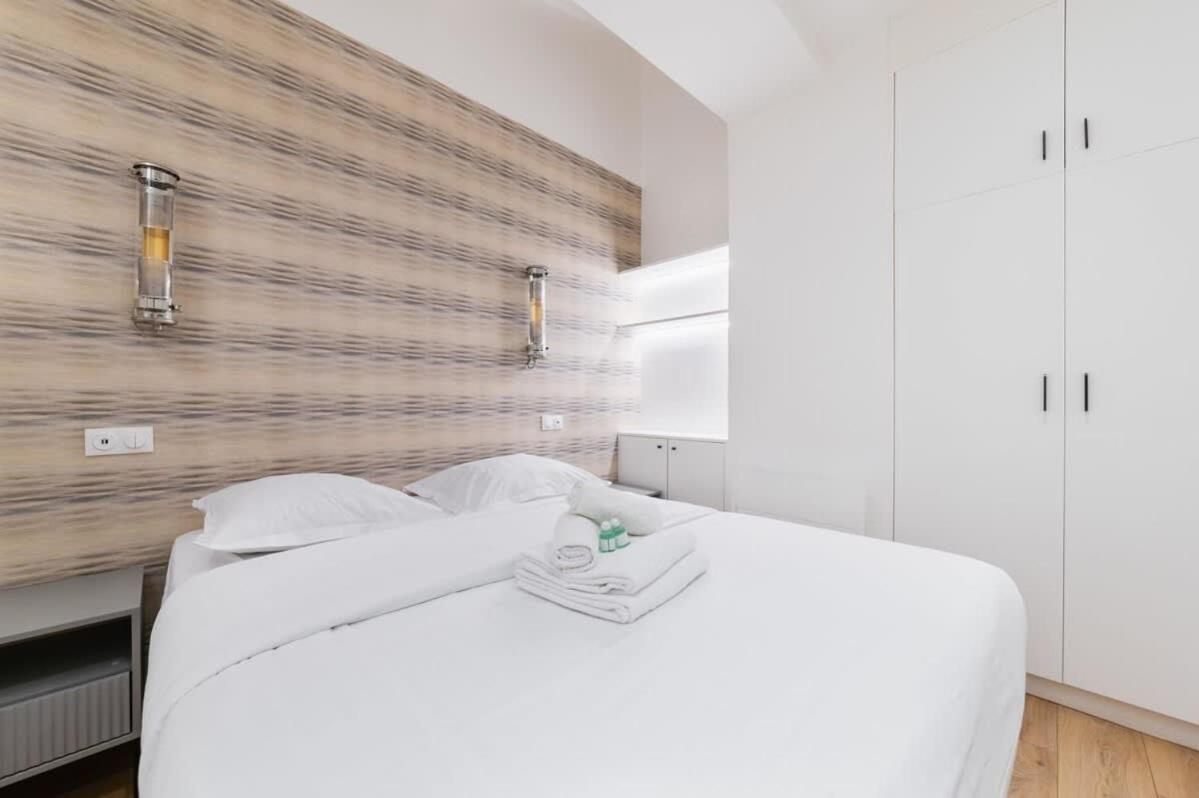 Appartment Cosy Et Agreable Avec Sauna - 4P - Flat-Guest Paris Eksteriør billede