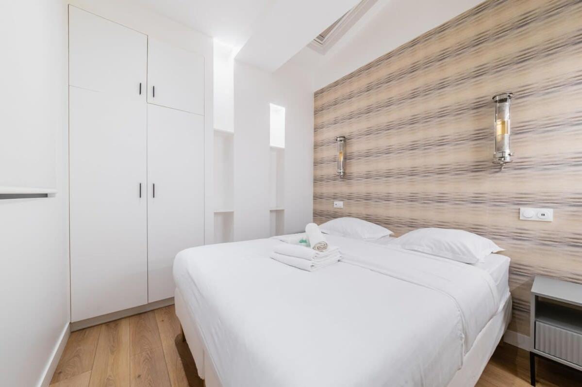 Appartment Cosy Et Agreable Avec Sauna - 4P - Flat-Guest Paris Eksteriør billede